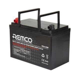RM12-100 Deep Cycle Battery