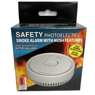 Stand-Alone Smoke Alarm