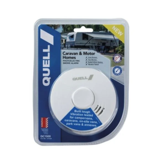 Photoelectric Smoke Detector