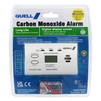 Carbon Monoxide Alarm